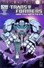 Cover for Transformers: More Than Meets The Eye #26