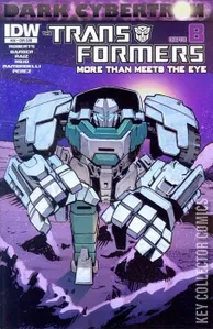 Transformers: More Than Meets The Eye #26