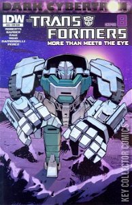 Transformers: More Than Meets The Eye #26
