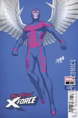 Variant Cover for Inglorious X-Force #7