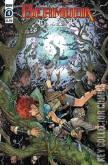 Cover for Bermuda #4