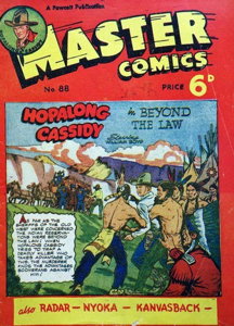 Master Comics #88
