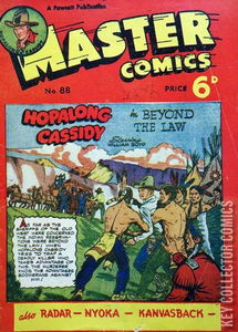 Master Comics #88 