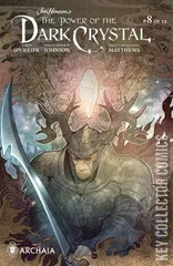 Variant Cover for Jim Henson's The Power of the Dark Crystal #8