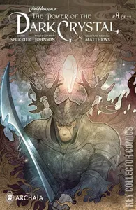 Jim Henson's The Power of the Dark Crystal #8