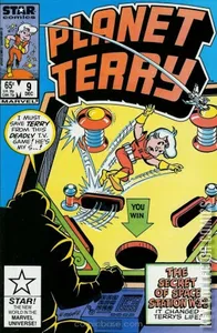 Planet Terry #9