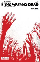 Variant Cover for The Walking Dead #163