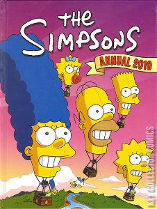 The Simpsons Annual #2010
