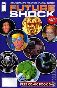 Free Comic Book Day 2006: Future Shock #0