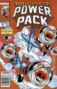 Power Pack #45