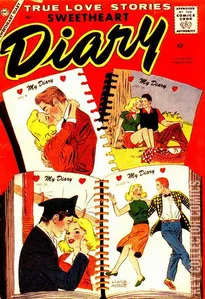 Sweetheart Diary #42