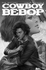 Cowboy Bebop #1