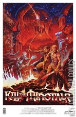 Variant Cover for Kill The Minotaur #2