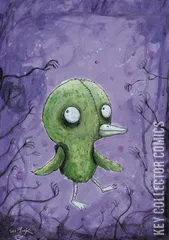 Variant Cover for Boogily Heads #3