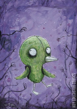 Variant Cover for Boogily Heads #3