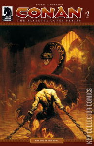 Conan: The Frazetta Cover Series #2