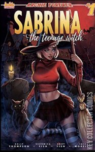 Sabrina the Teenage Witch #1
