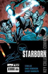 Cover for Starborn #4
