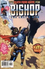 Cover for Bishop: The Last X-Man #4