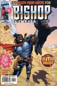 Bishop: The Last X-Man #4