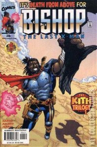 Bishop: The Last X-Man