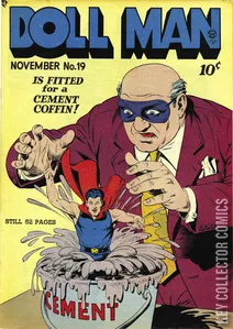 Doll Man #19