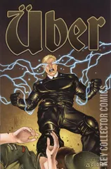 Cover for Uber #5