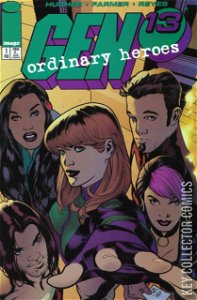 Gen13: Ordinary Heroes #1