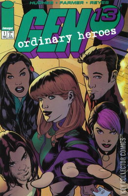Gen13: Ordinary Heroes