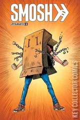 Variant Cover for Smosh #6