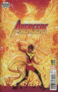 Avengers, The #674