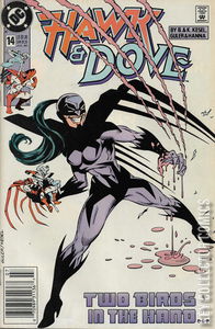 Hawk and Dove #14