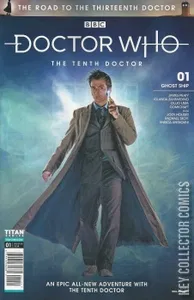 Doctor Who: The Road to the Thirteenth Doctor #1