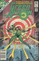 Variant Cover for Green Arrow #1