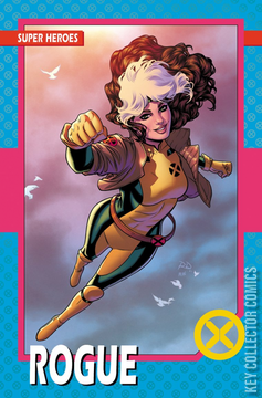 Variant Cover for X-Men #2