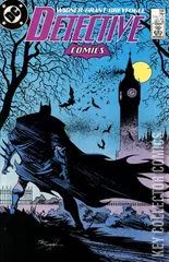 Cover for Detective Comics #590