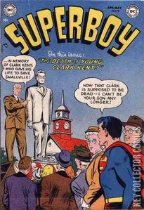 Superboy #19