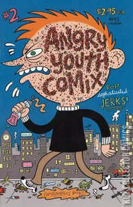 Angry Youth Comix #2