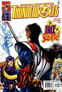 Thunderbolts #49