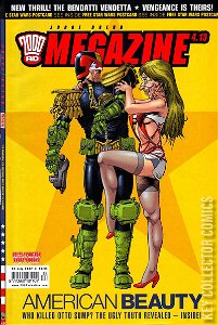 Judge Dredd: Megazine #13