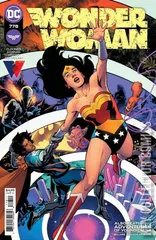 Cover for Wonder Woman #778