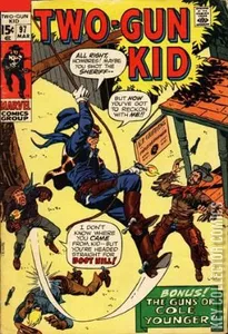 Two-Gun Kid #97