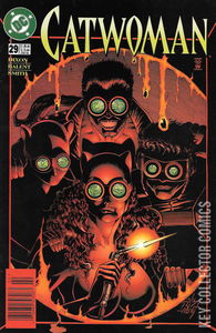 Catwoman #29