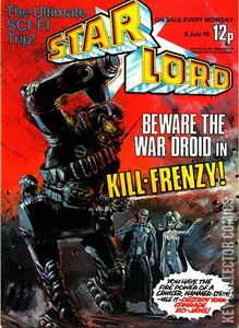 Starlord #9