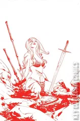 Variant Cover for Red Sonja #24