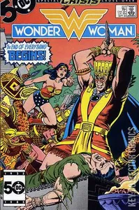 Wonder Woman #327