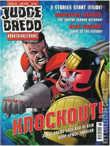 Judge Dredd: Megazine #76
