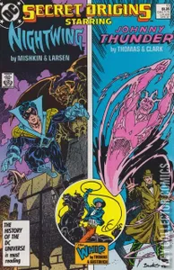 Secret Origins #13