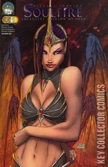 Variant Cover for Soulfire #1