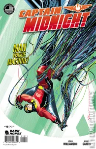 Captain Midnight #13